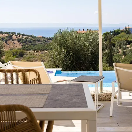 Dream Villa Nikiti (Sithonia)