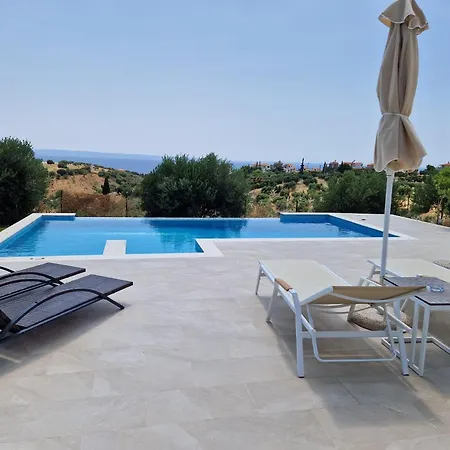 Dream Villa Nikiti (Sithonia)