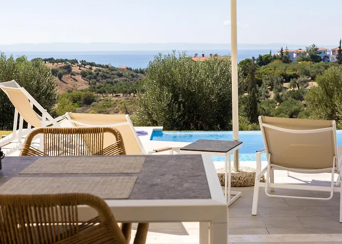 Dream Villa Nikiti (Sithonia)